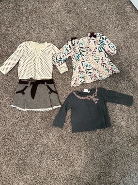 Girls preppy bundle